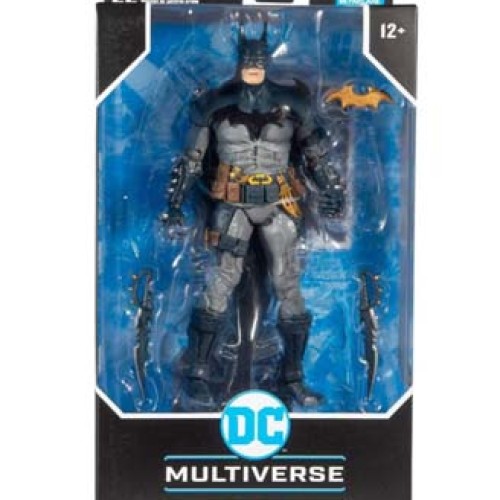 DC MULTIVERSE BATMAN (DESIGNED BY TODD MCFARLANE) ACTION FIGURE BY MCFARLANE TOYS